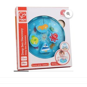 Hape Deep Sea Discovery Puzzle